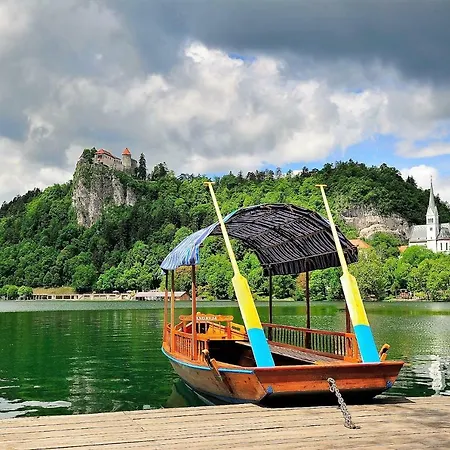 Apartament Micnek Bled