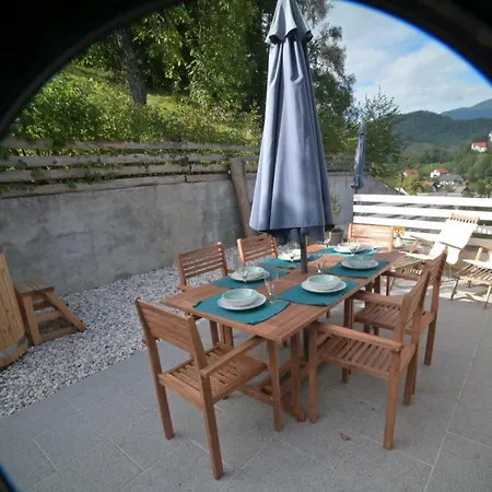 Micnek Apartman Bled