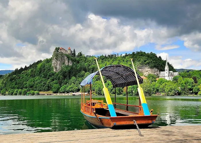 Lejlighed Micnek Bled