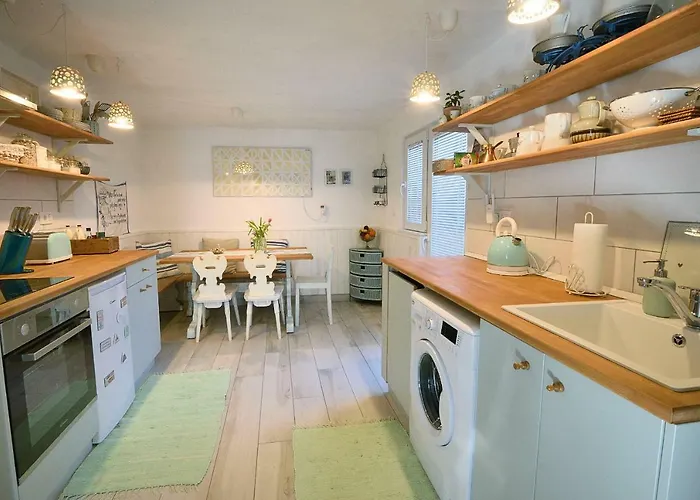 公寓 Micnek 布莱德