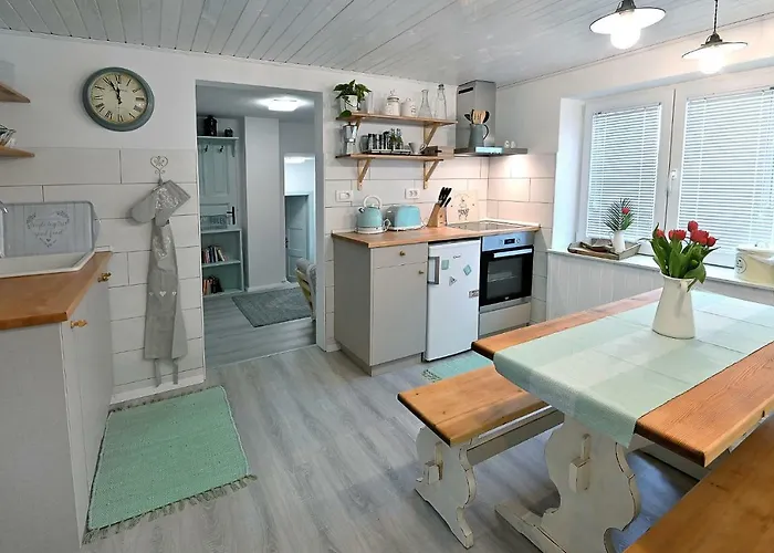 公寓 Micnek 布莱德