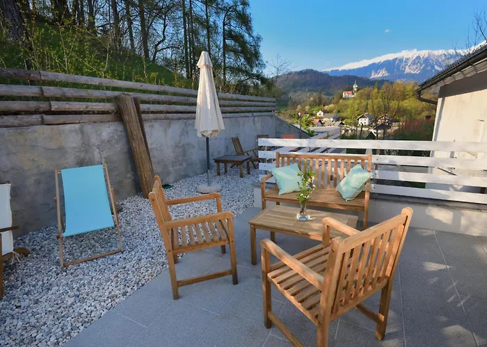 Micnek 公寓 布莱德